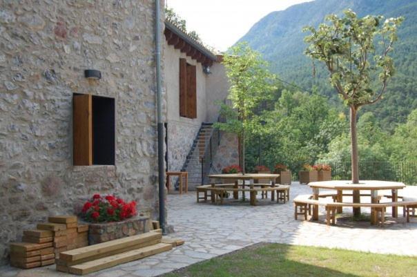 Aula Natura La Salle - Cal Cerdanyola Бага Экстерьер фото