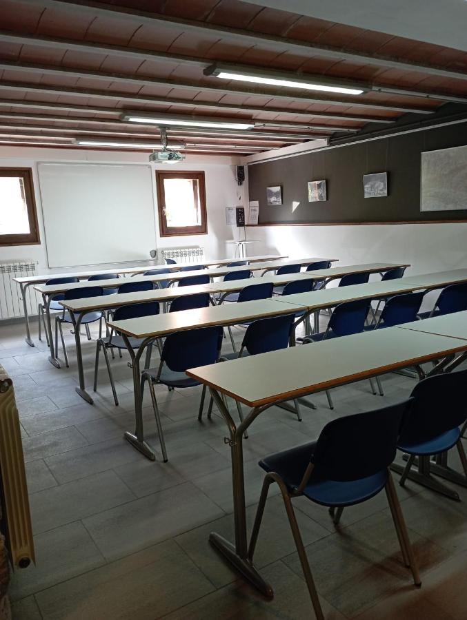 Aula Natura La Salle - Cal Cerdanyola Бага Экстерьер фото